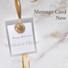 オプション ギフト用 シーリングスタンプ メッセージカード