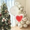 Santa tell me バルーン（セット）